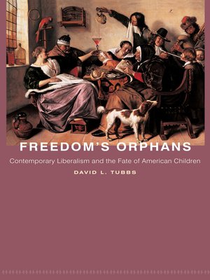 cover image of Freedom's Orphans